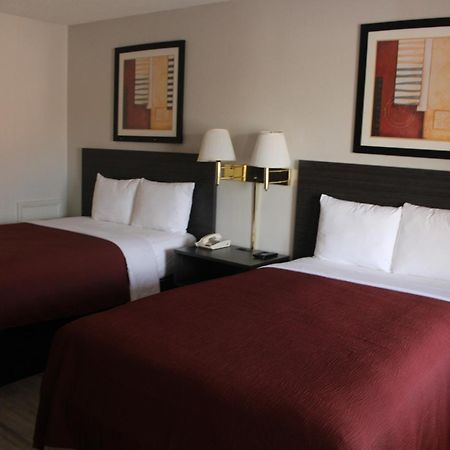 Vip Inn And Suites Huntsville Eksteriør billede