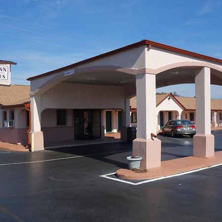 Vip Inn And Suites Huntsville Eksteriør billede