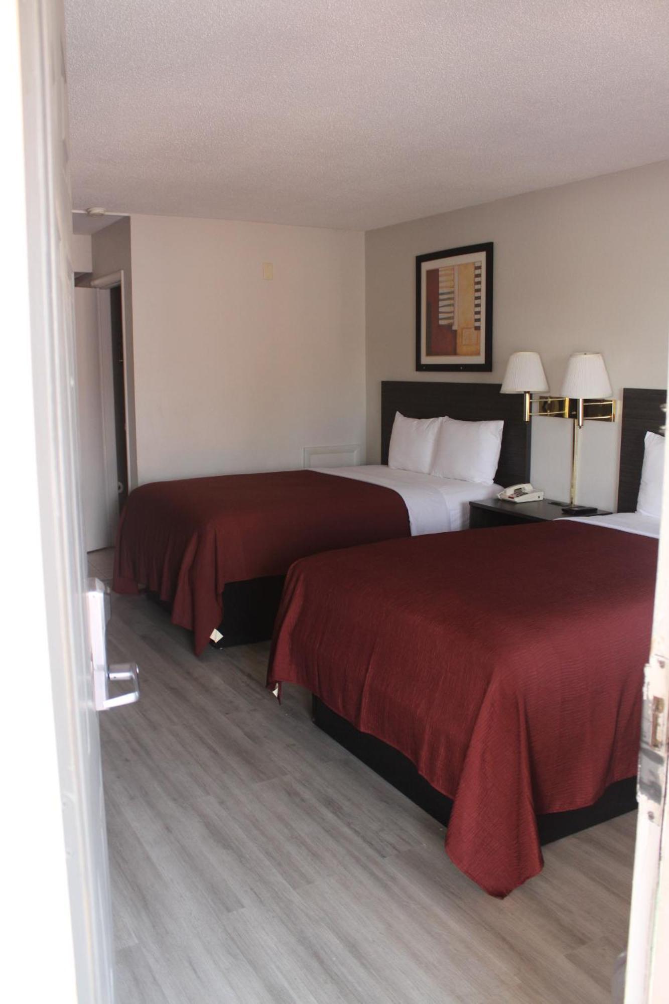 Vip Inn And Suites Huntsville Eksteriør billede