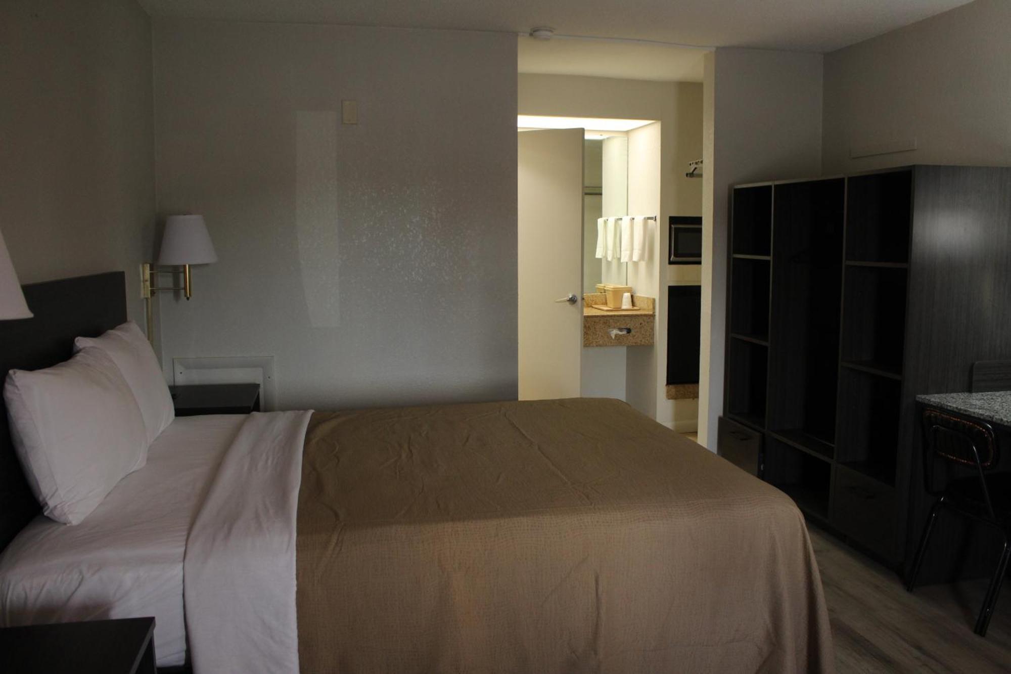 Vip Inn And Suites Huntsville Eksteriør billede