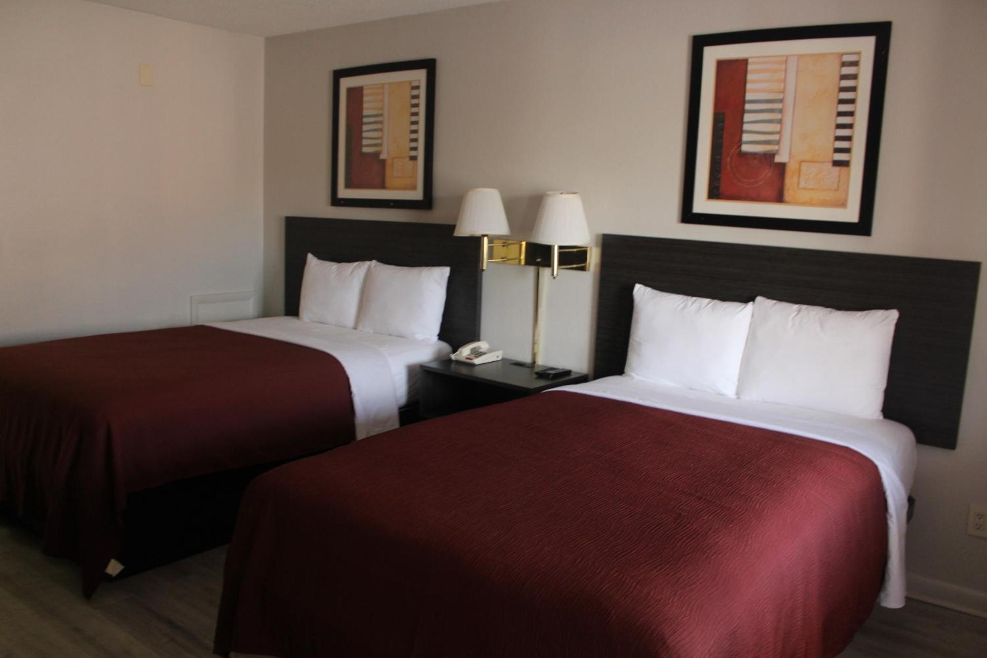 Vip Inn And Suites Huntsville Eksteriør billede