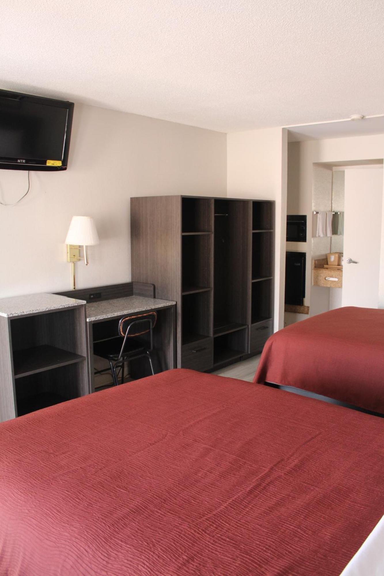 Vip Inn And Suites Huntsville Eksteriør billede