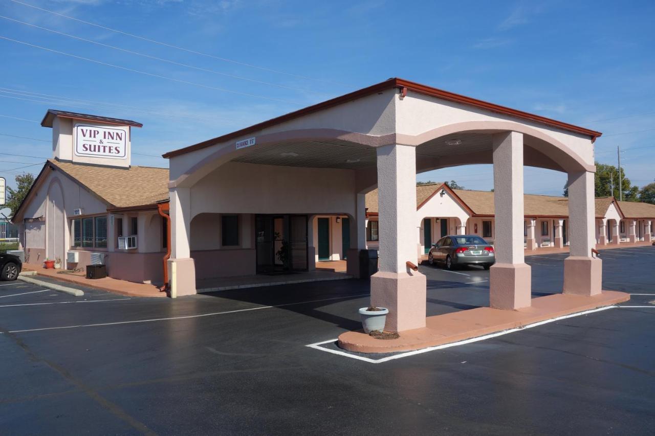 Vip Inn And Suites Huntsville Eksteriør billede
