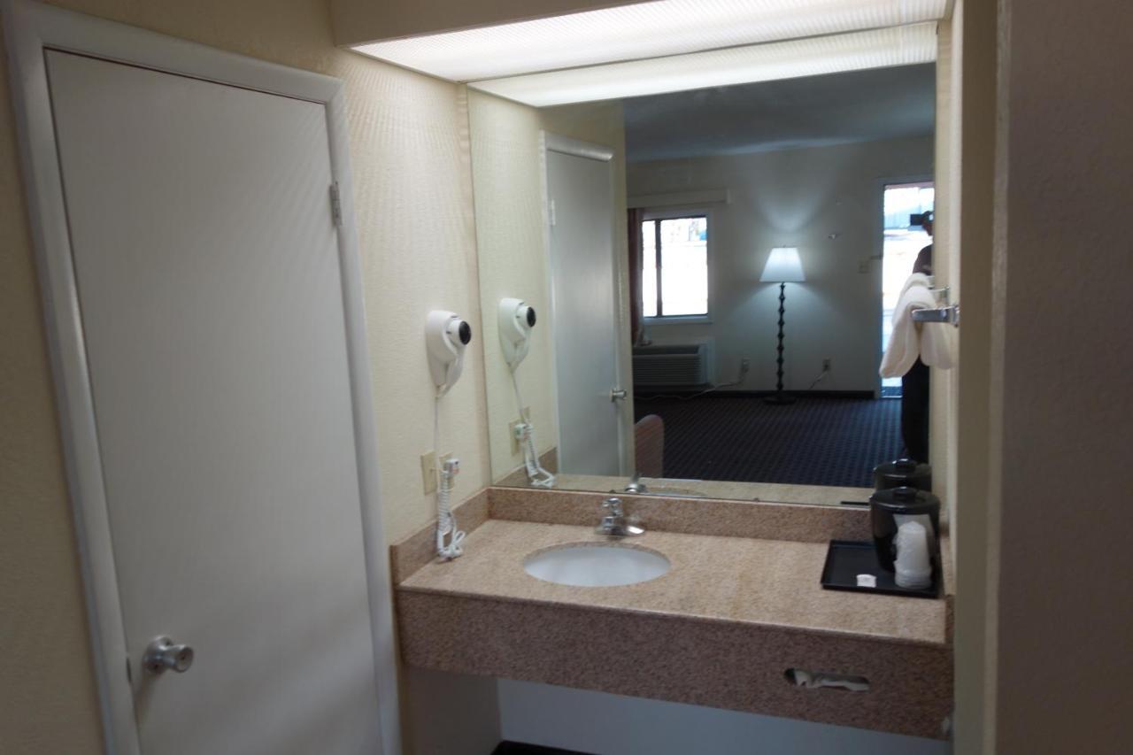 Vip Inn And Suites Huntsville Eksteriør billede
