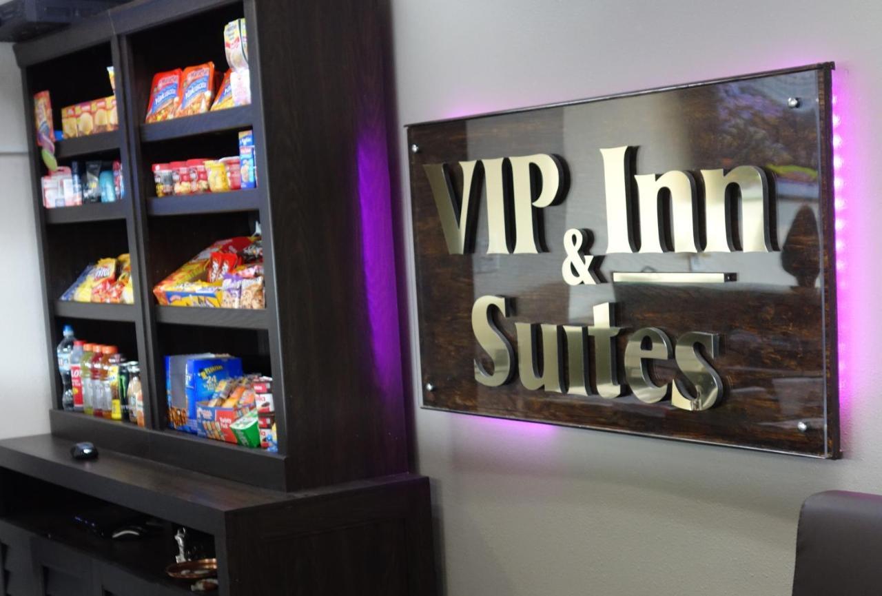 Vip Inn And Suites Huntsville Eksteriør billede